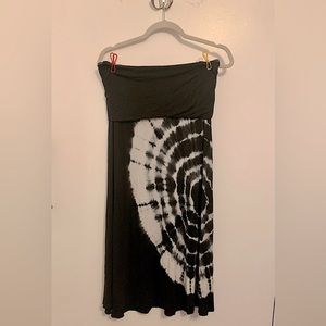 Raviya maxi skirt